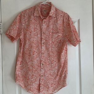 Mossimo Men’s Casual Button-Down